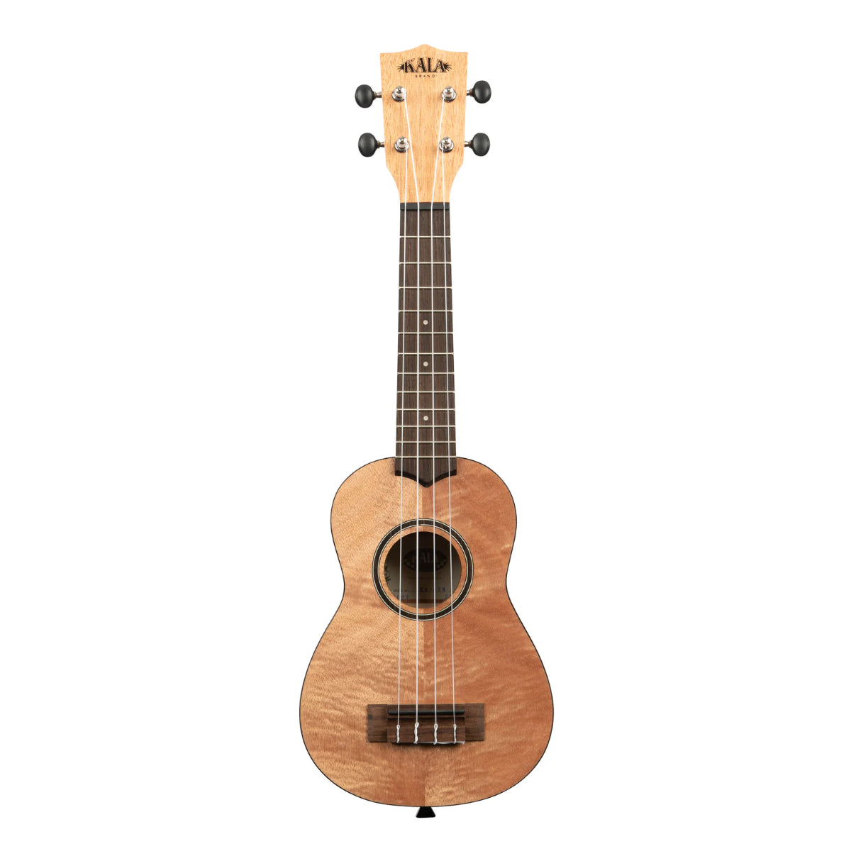 KA-SEM Soprano Exotic Mahogany Ukulele