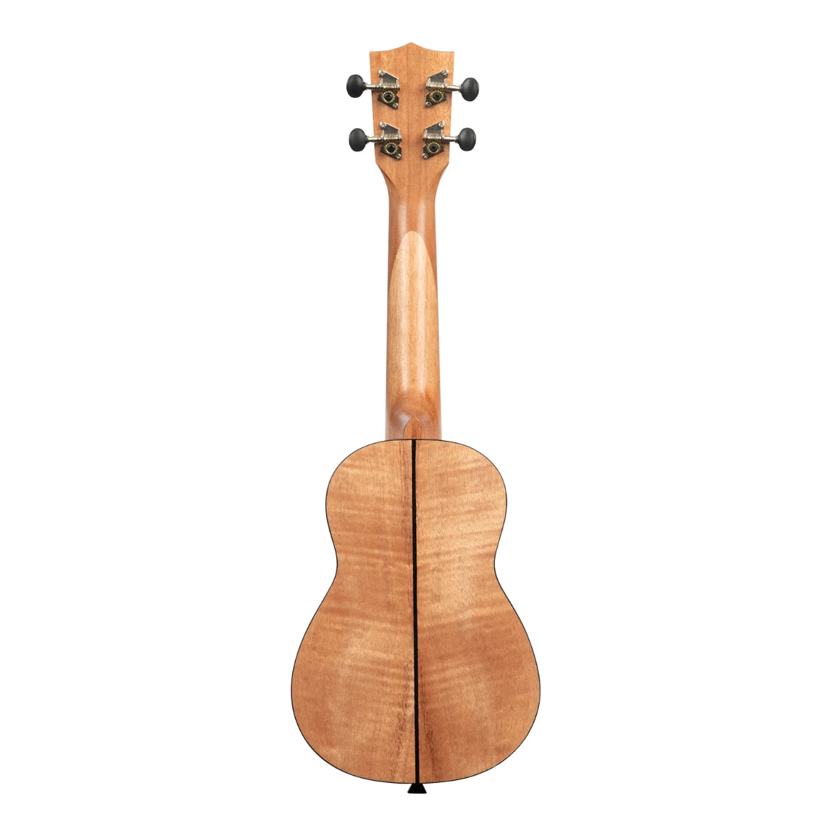 KA-SEM Soprano Exotic Mahogany Ukulele