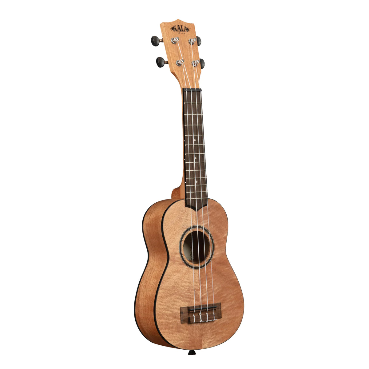 KA-SEM Soprano Exotic Mahogany Ukulele