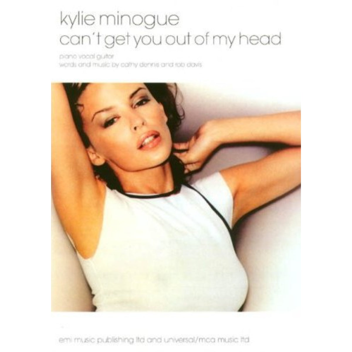 Cant Get You Out Of My Head - Kylie Minogue