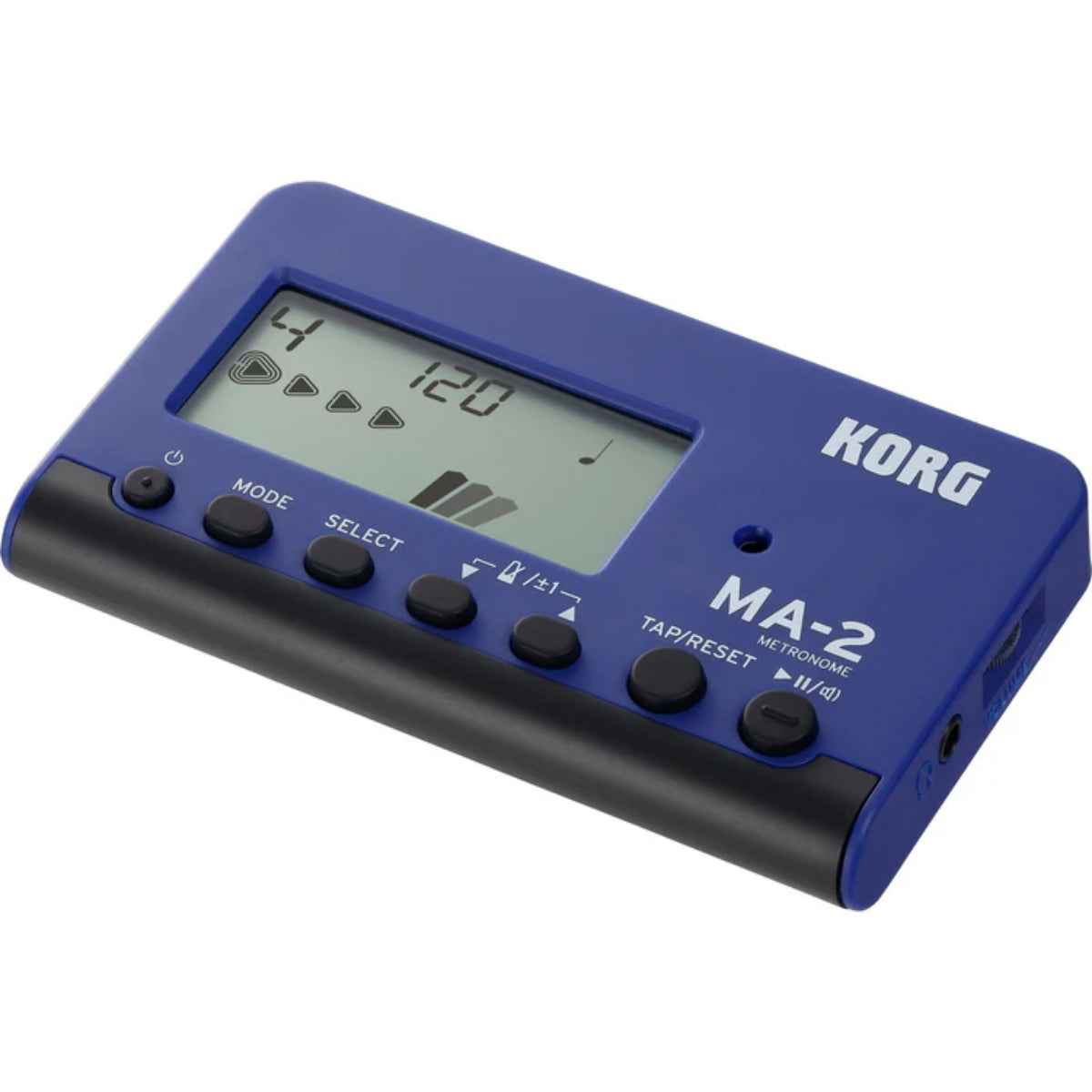 MA-2 Digital Metronome, Blue / Black