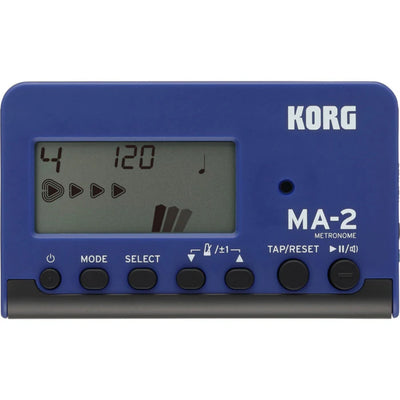 MA-2 Digital Metronome, Blue / Black