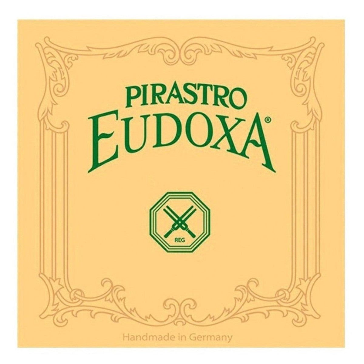 Eudoxa Violin E string, loop end