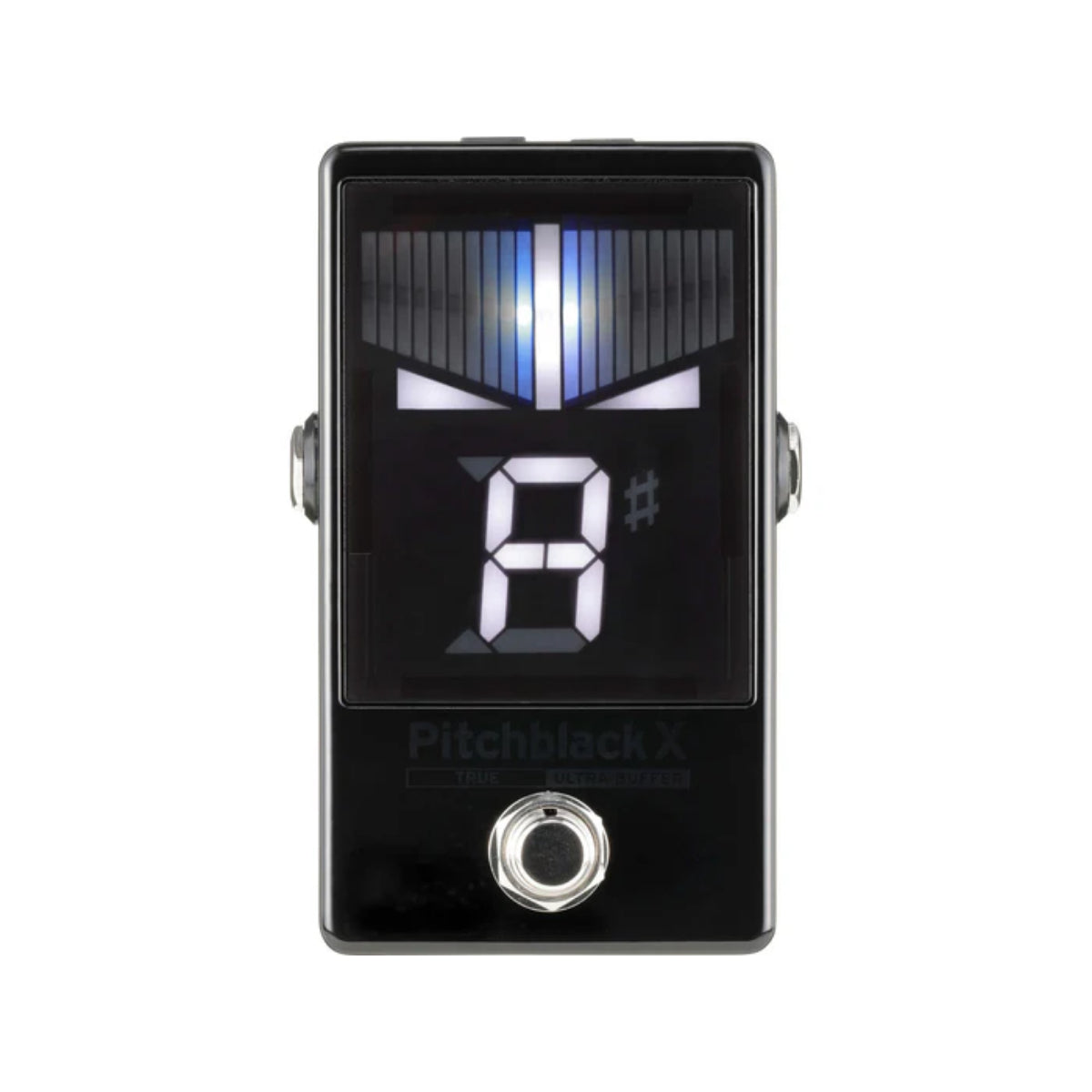 PB-X Pitchblack X Pedal Tuner