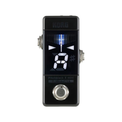 PB-X-Mini Pitchblack X Mini Pedal Tuner