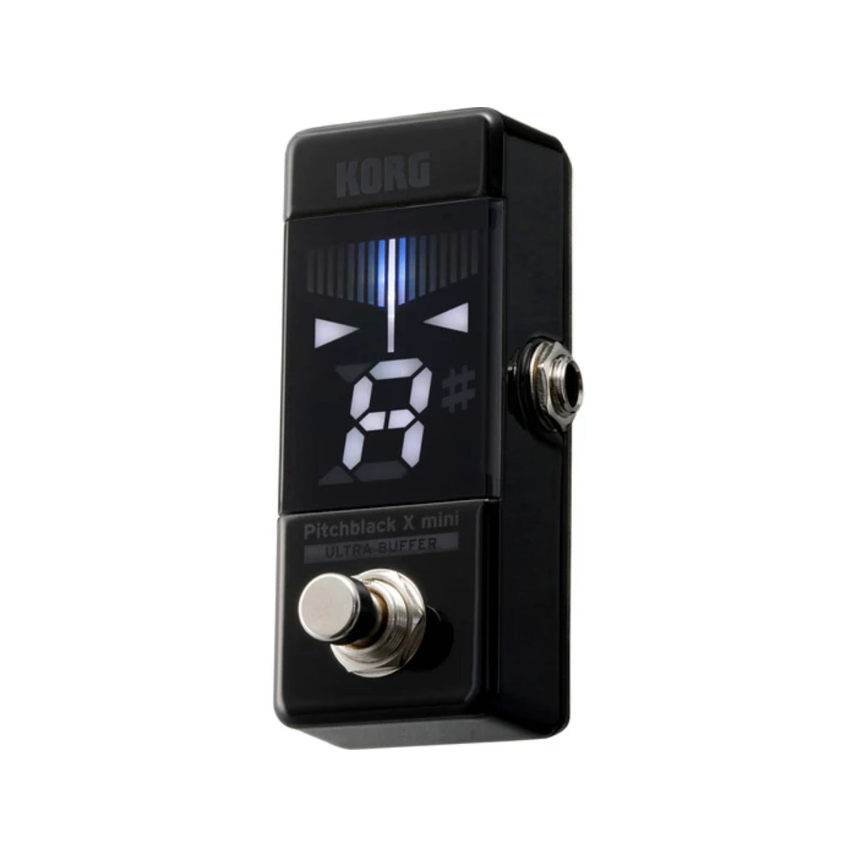 PB-X-Mini Pitchblack X Mini Pedal Tuner