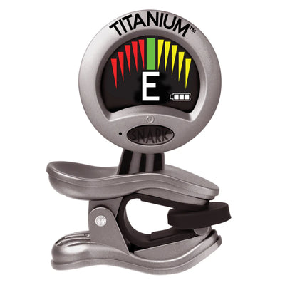 ST8T Super Titanium Rechargeable Clip-On Tuner