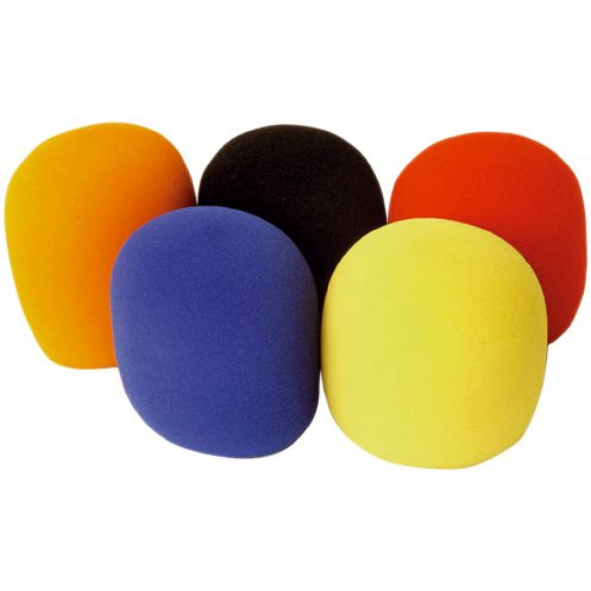 35mm Foam Microphone Windshields - Various colours