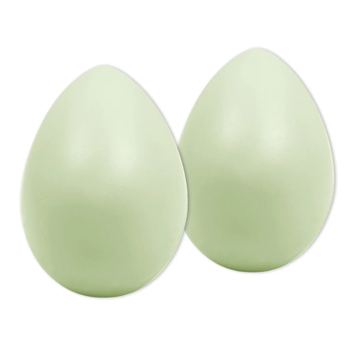 FN206GL Trophy Glow in the dark Egg Shakers x 2