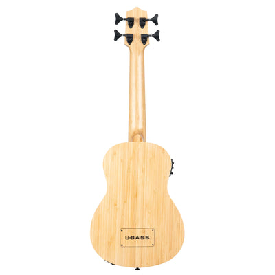 U-Bass BMB FS Solid Bamboo