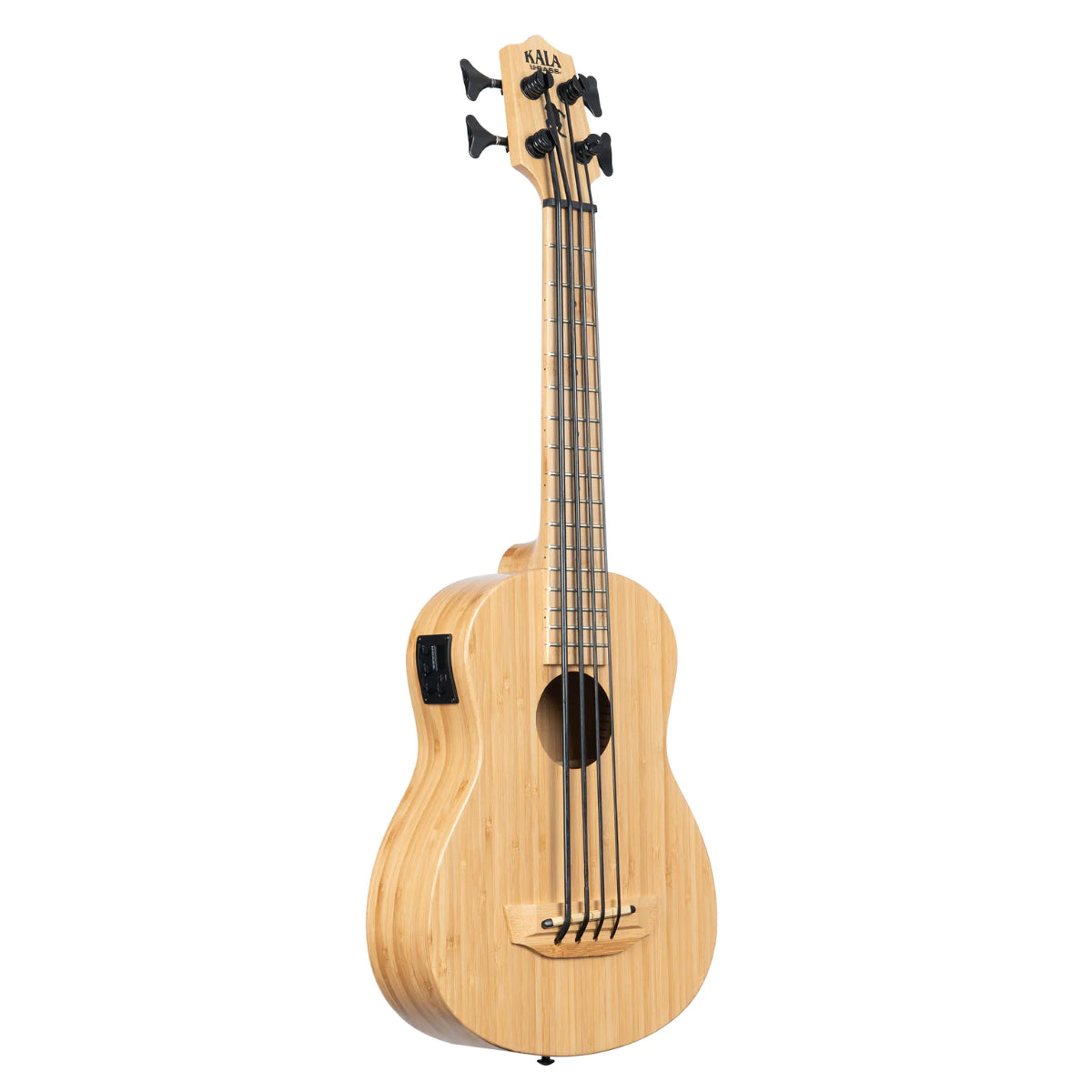 U-Bass BMB FS Solid Bamboo