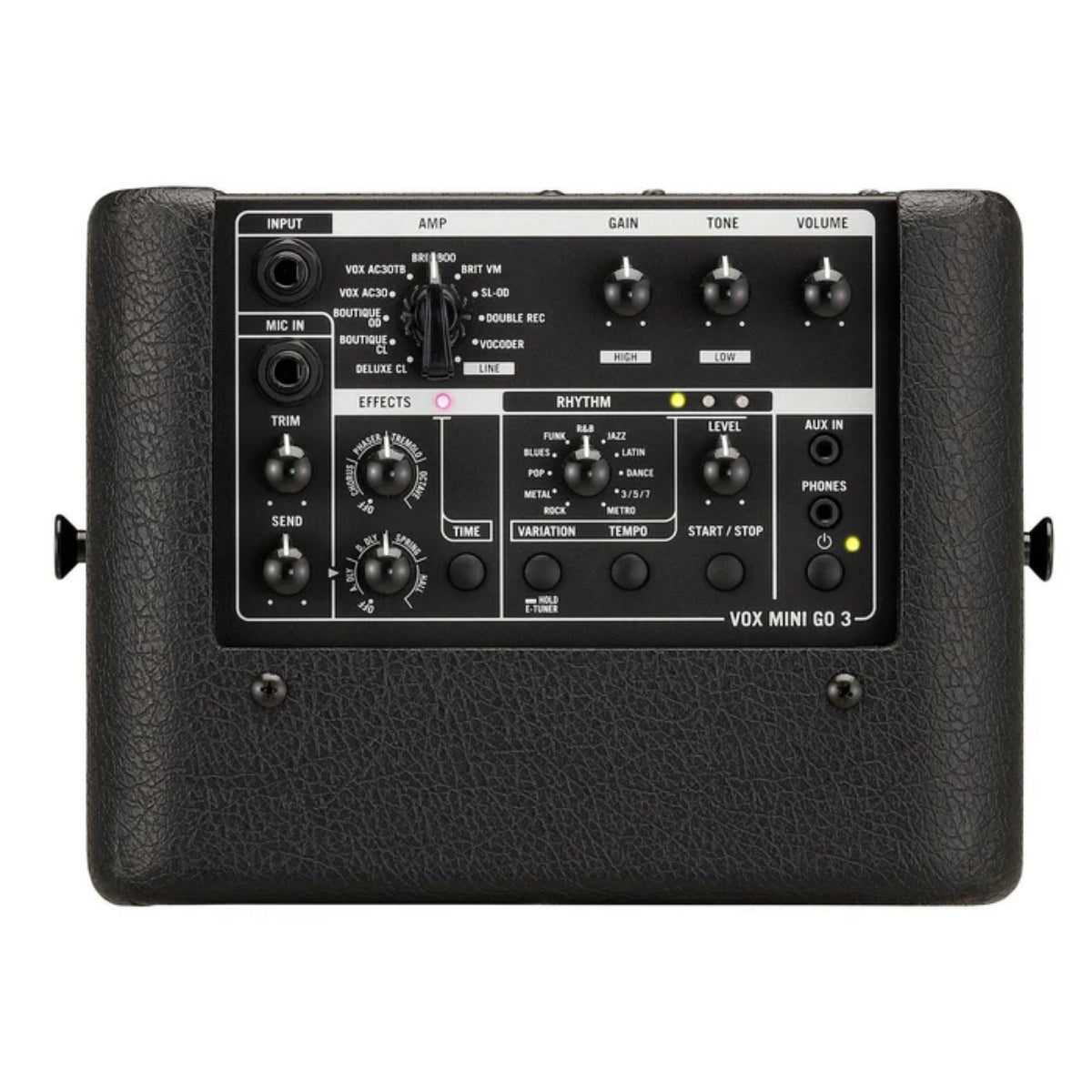 VMG-3 - Mini Go 3 Portable Amp