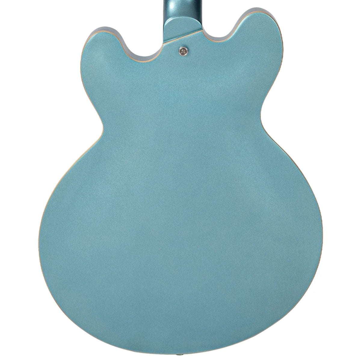 VSA550 Semi-Acoustic Guitar, "The Pretender" Blue - B Stock