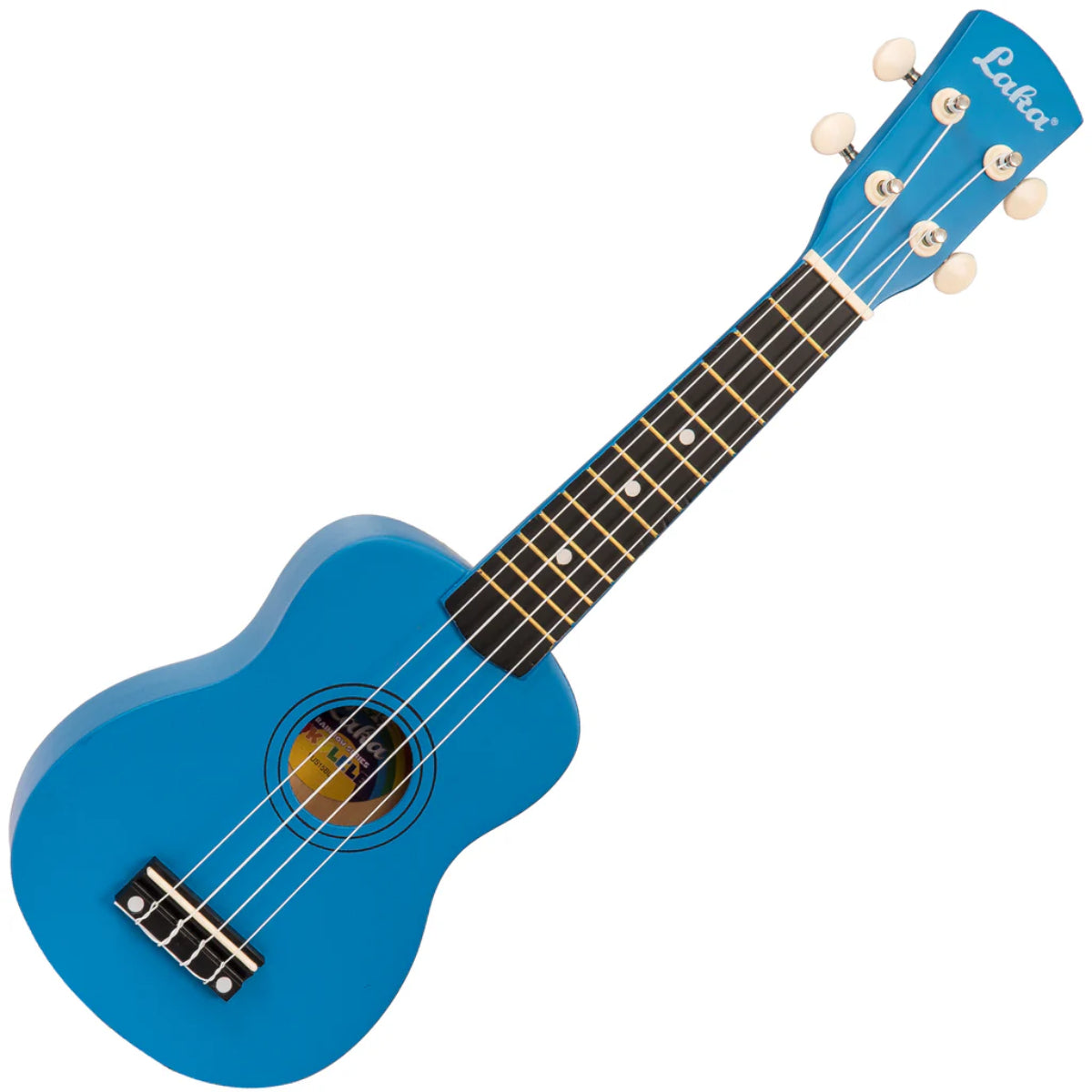 VUS15BL Soprano Ukulele, Blue