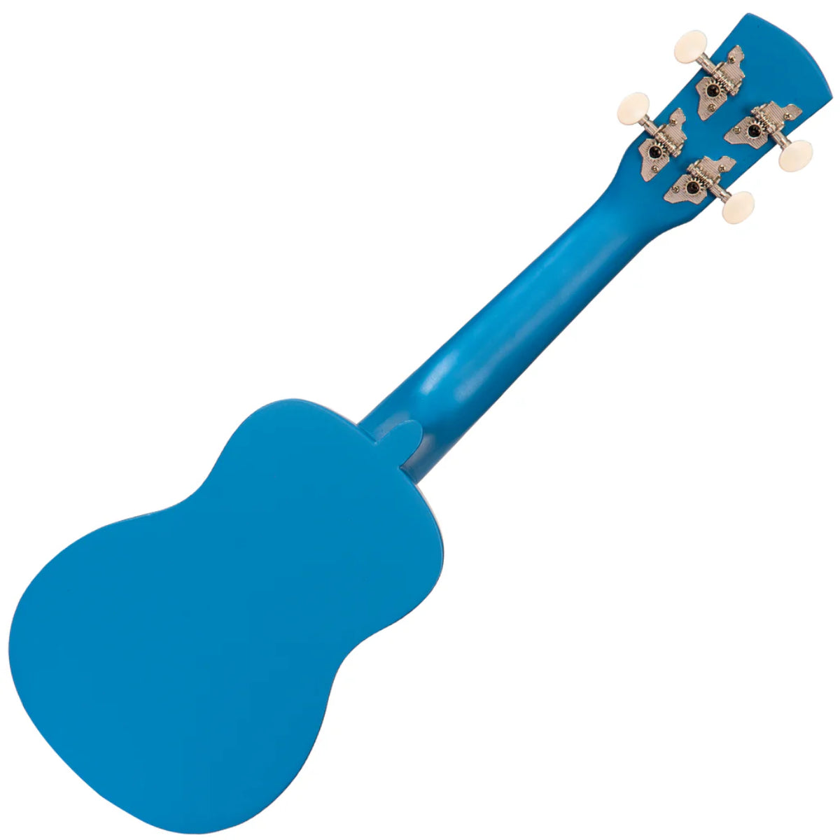 VUS15BL Soprano Ukulele, Blue