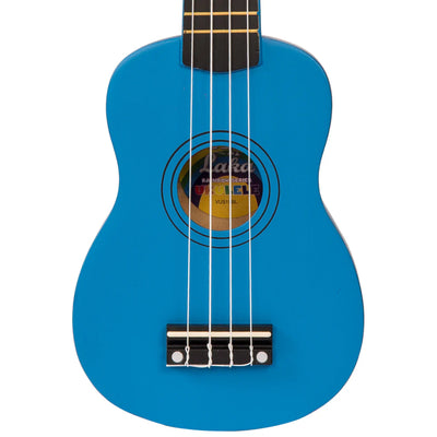 VUS15BL Soprano Ukulele, Blue