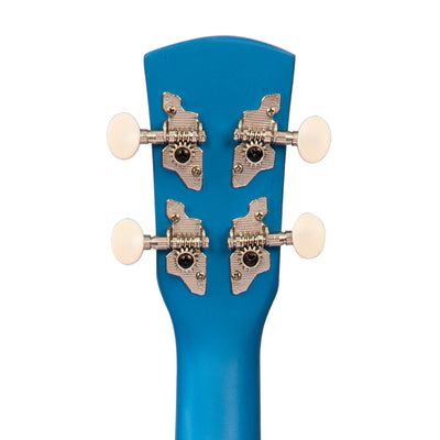 VUS15BL Soprano Ukulele, Blue