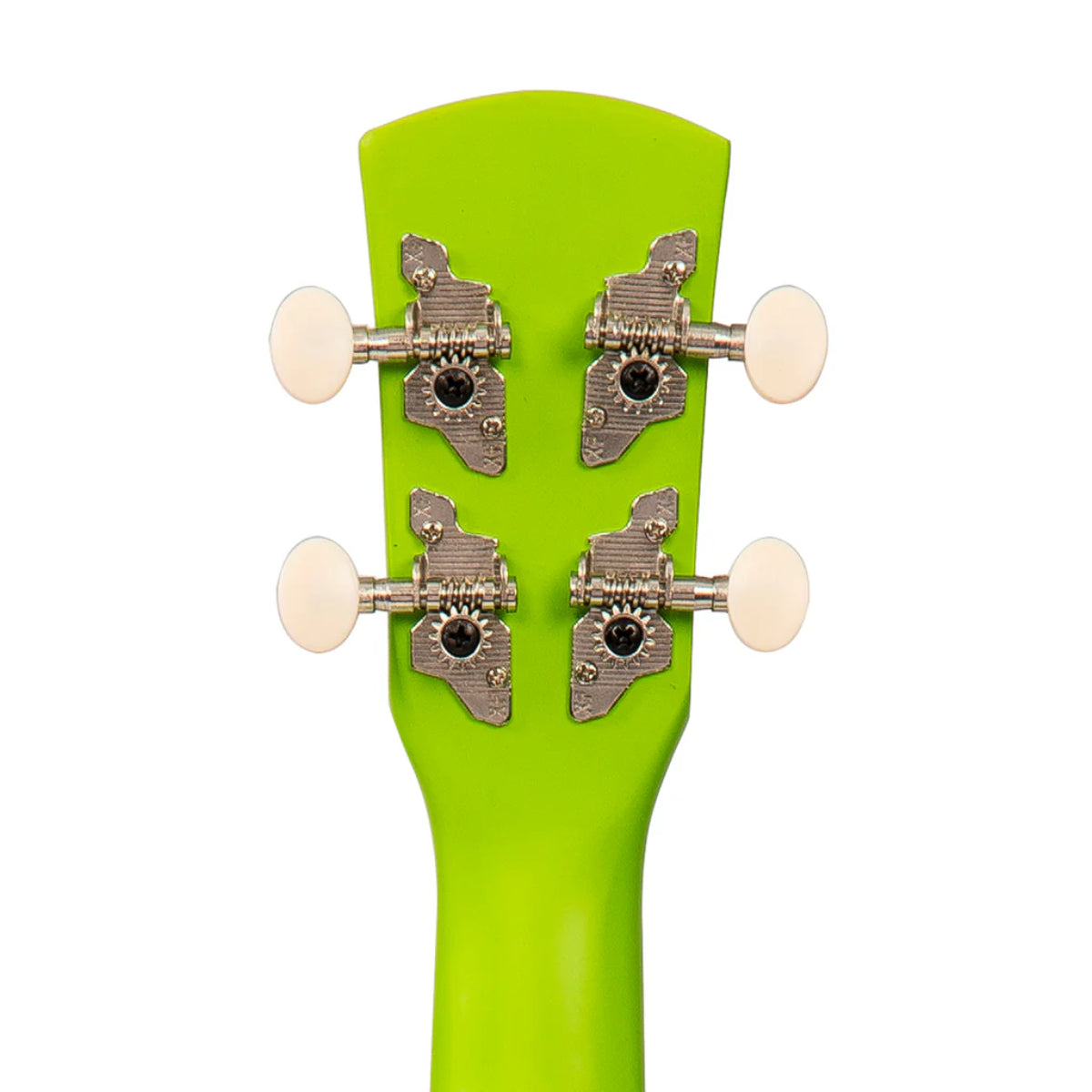 VUS15GR Soprano Ukulele, Green