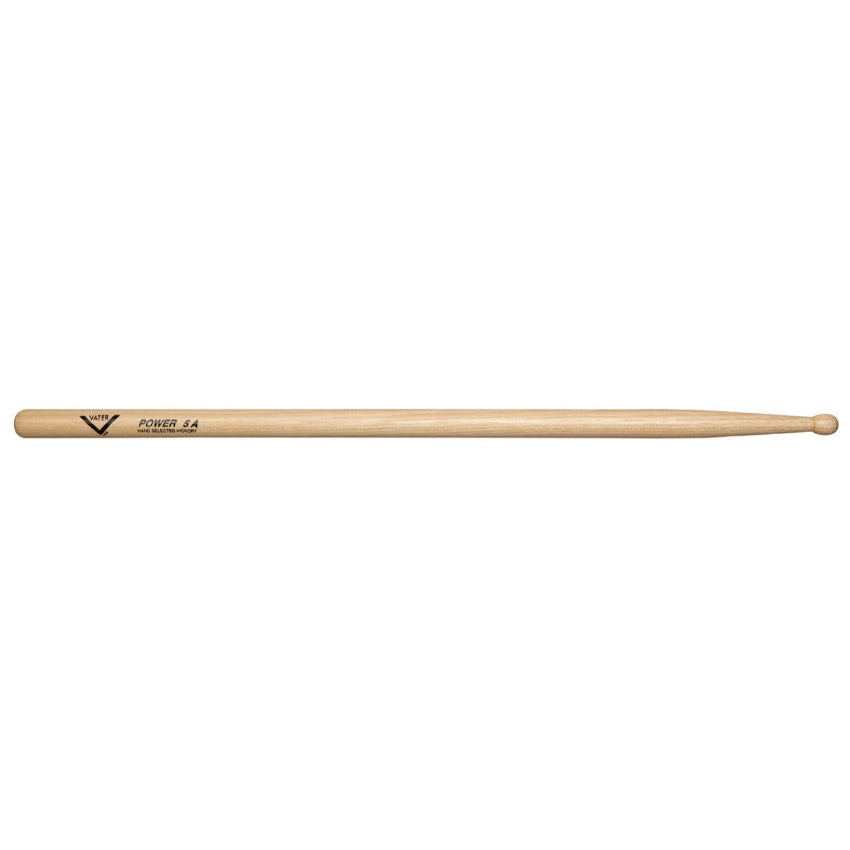 Power 5A Wood Tip, Hickory