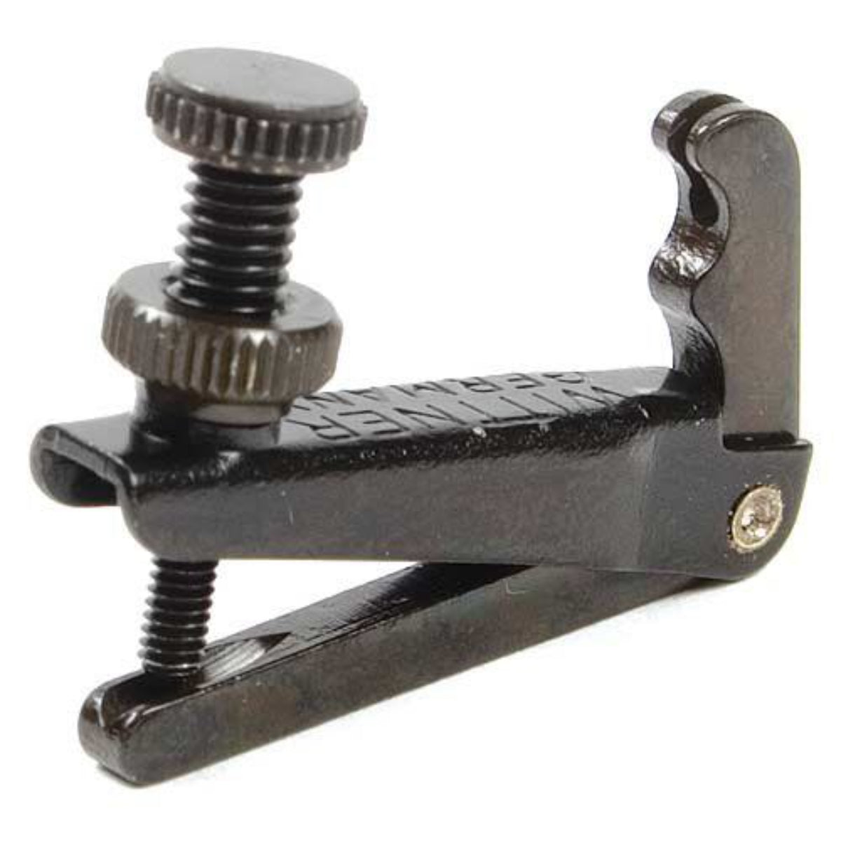 1095ABK Violin Adjuster 4/4 & 3/4 Black Finish