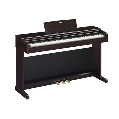 YDP-145R Rosewood Digital Piano - Display