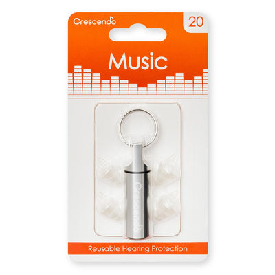 Music 20 Ear Plugs