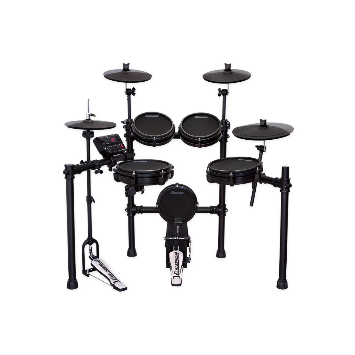 CSD45M Compact Electronic Drum Kit - All Mesh Heads