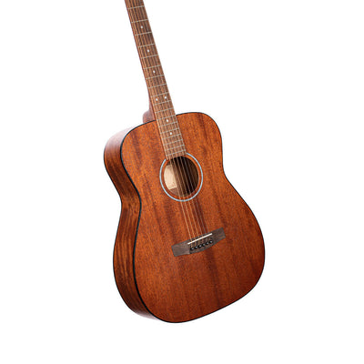 AF 510-M-OP Folk Body Acoustic, Mahogany Open Pore, Natural