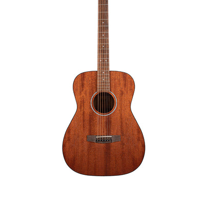 AF 510-M-OP Folk Body Acoustic, Mahogany Open Pore, Natural