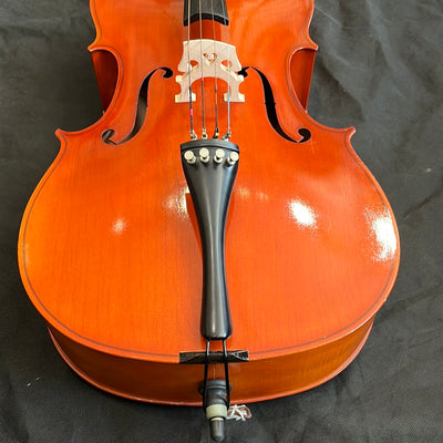 4/4 German Cello & Bag, Used