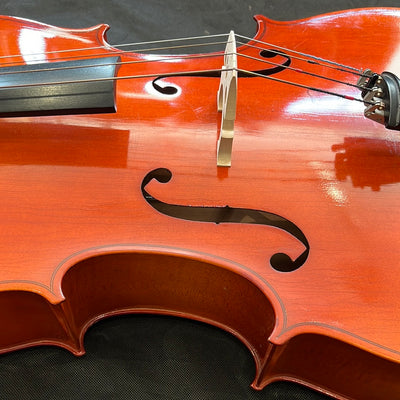 4/4 German Cello & Bag, Used