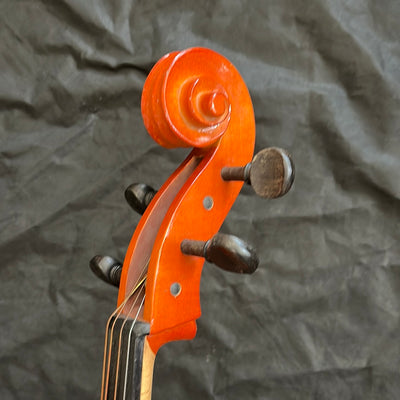 4/4 German Cello & Bag, Used