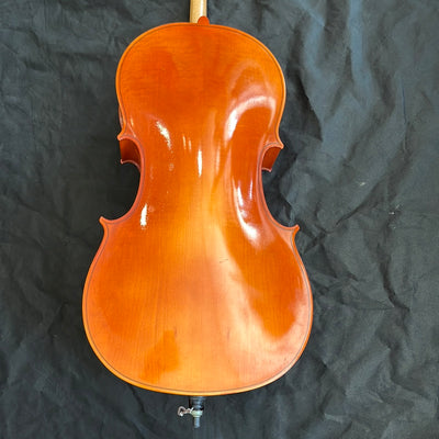 4/4 German Cello & Bag, Used