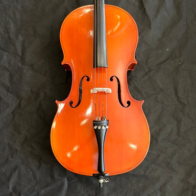 4/4 German Cello & Bag, Used