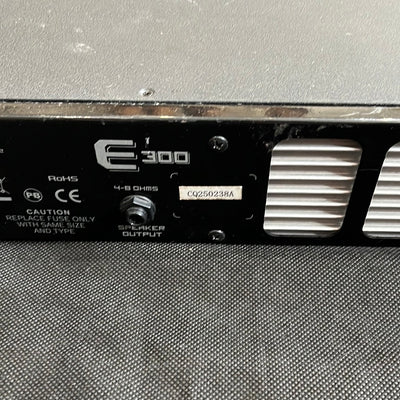 E300 - 300 Watt Bass Head, Used