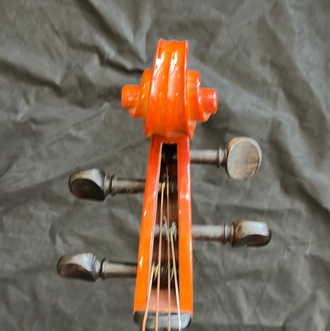 4/4 German Cello & Bag, Used