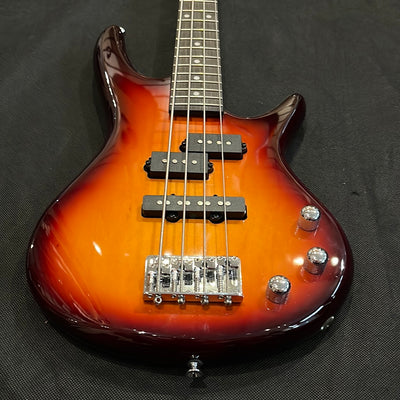 GSRM20 GIO Mikro Bass, Sunburst, Used - DD59