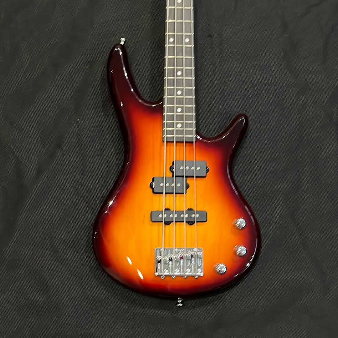 GSRM20 GIO Mikro Bass, Sunburst, Used - DD59