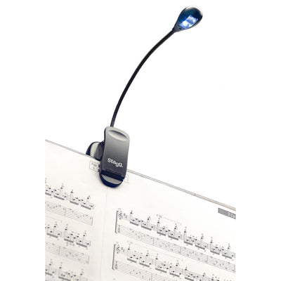 MUS-LED 2 - Music Stand Light, 2 x LED