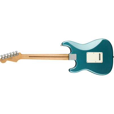 Mex Player Stratocaster, Tide Pool Blue, Maple Neck