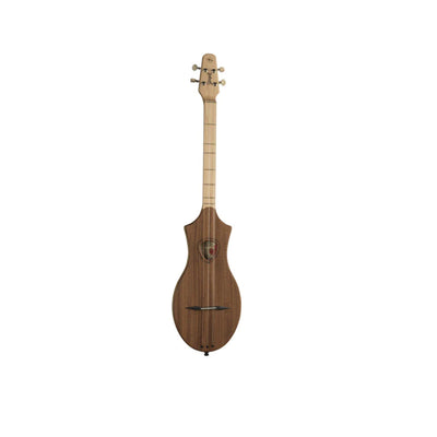 Merlin Natural Mahogany Walking Dulcimer