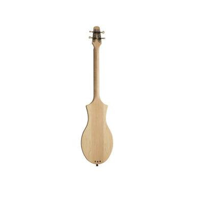 Merlin Natural Mahogany Walking Dulcimer