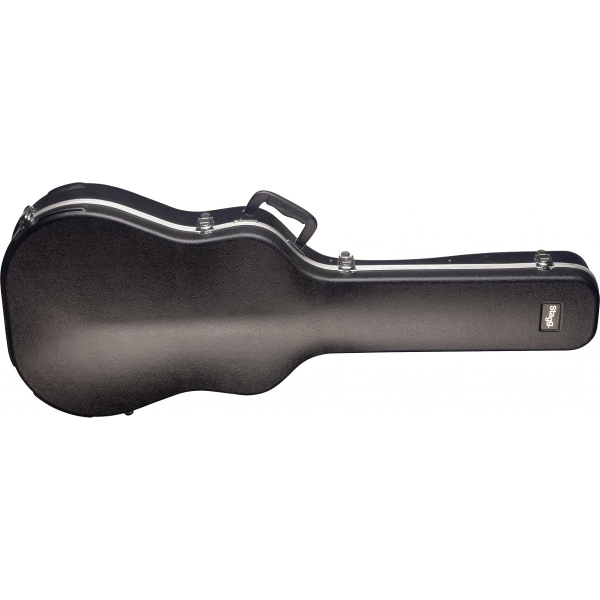 ABS-W 2 Abs Basic Acoustic / Western Guitar Case