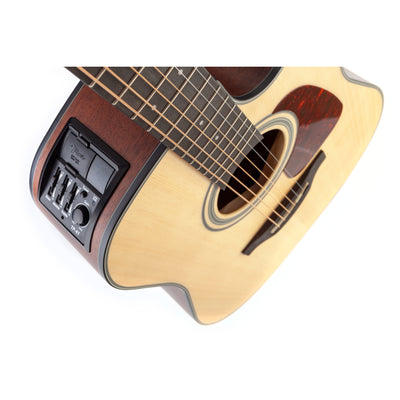 TK-GD10CE-NS Dreadnought Electro Acoustic