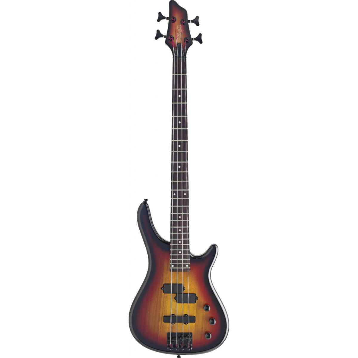 BC300-SB Fusion Bass Guitar, Sunburst