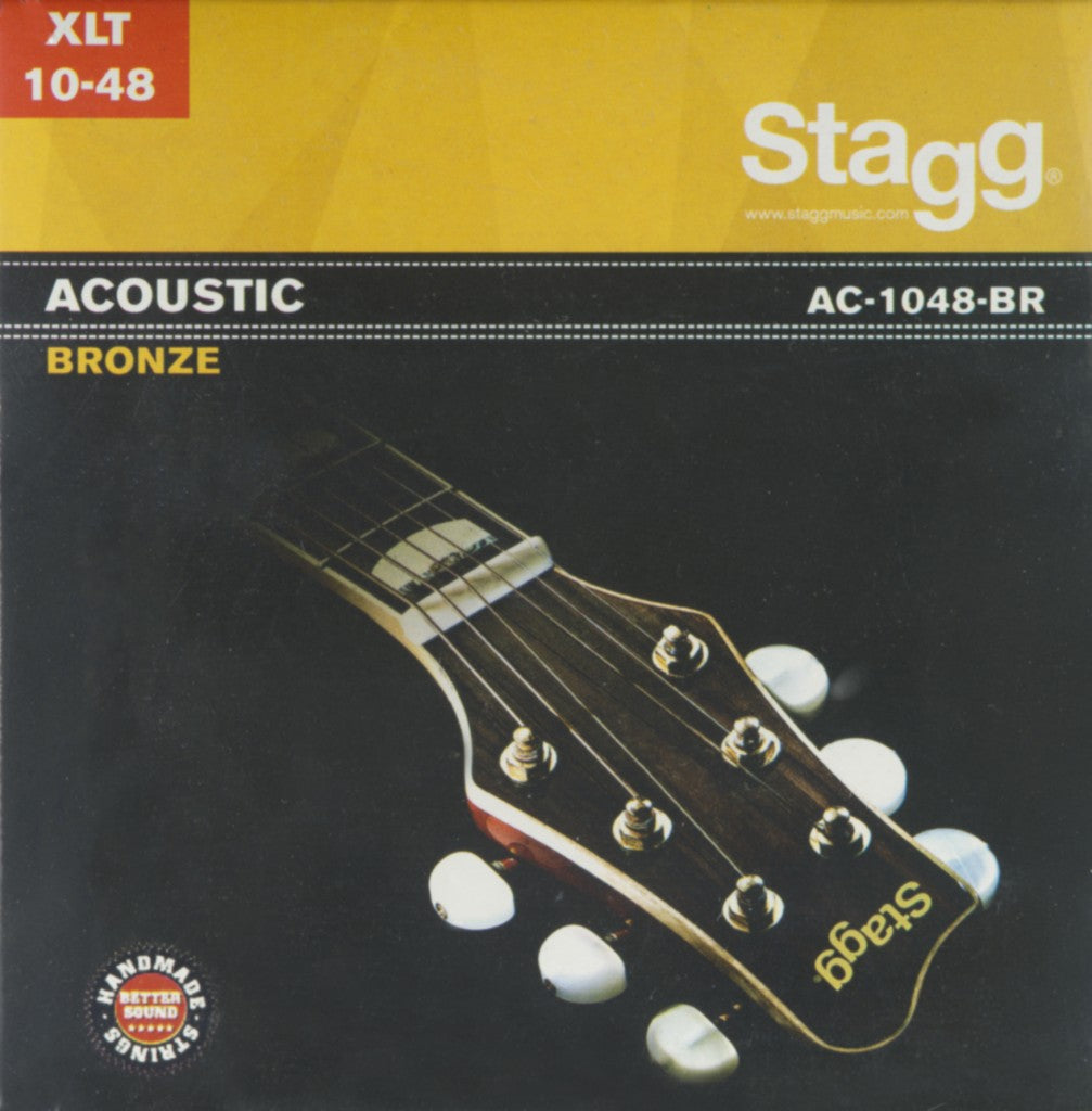 AC-1048-BR Acoustic bronze 10-48