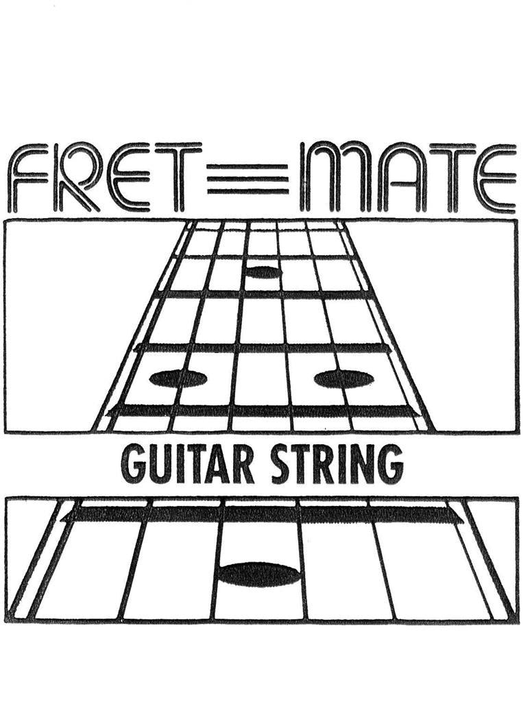 Fretmate Plain 012