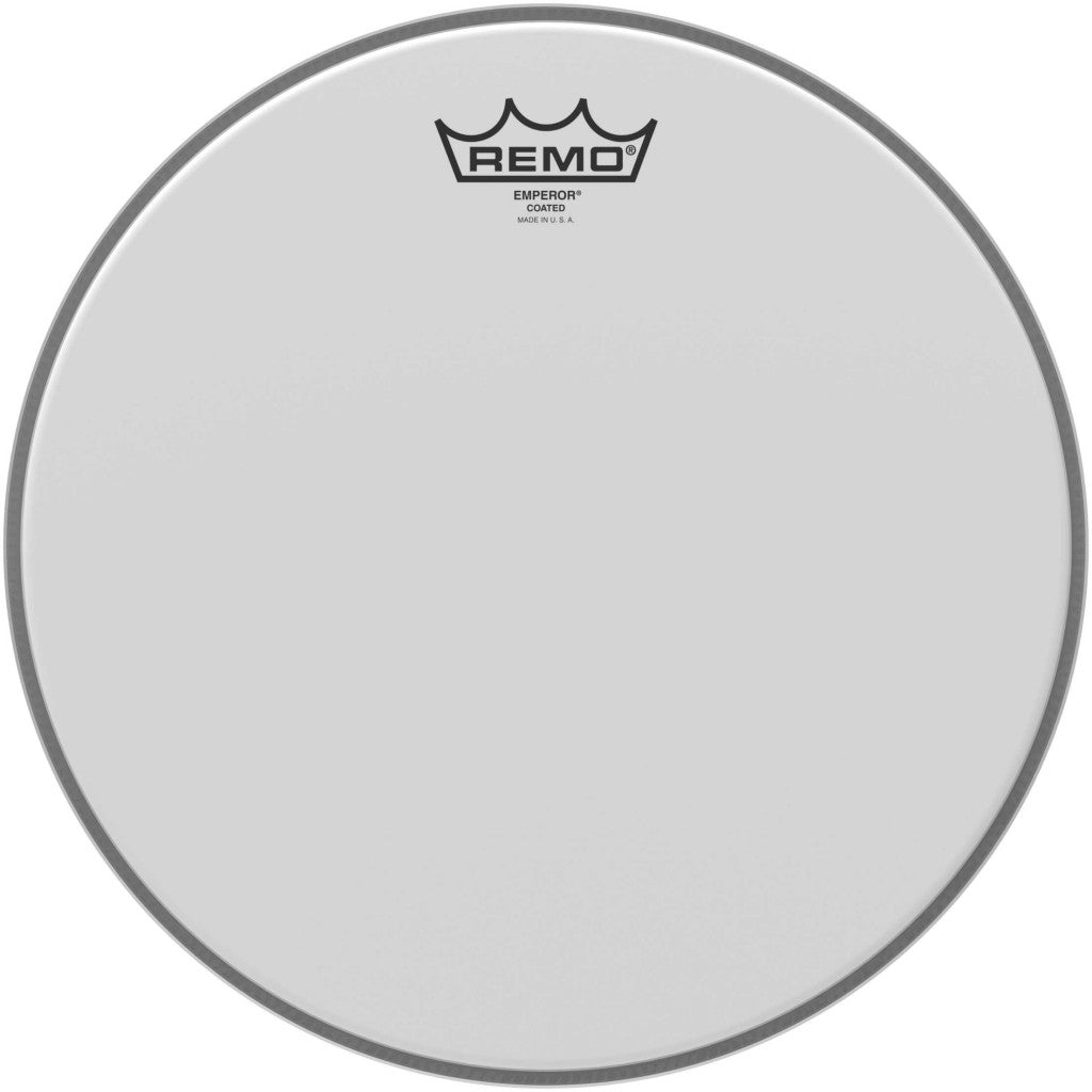 BE-0112-00 
12" Emperor Coated Drum Head