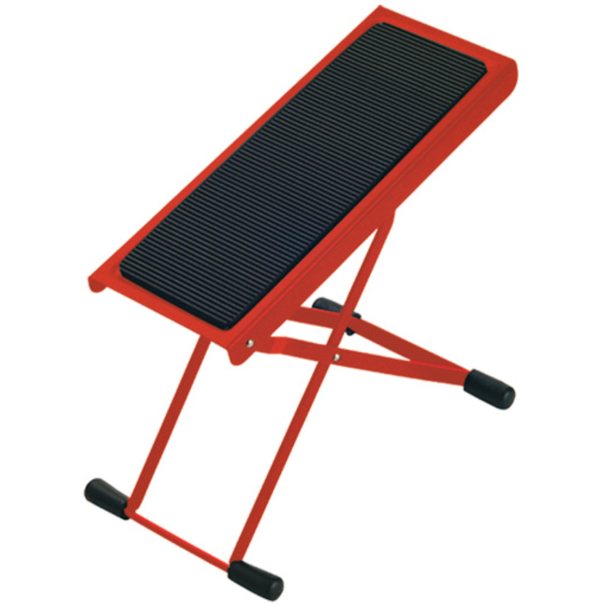 K&M FOOTREST RED