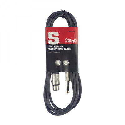 SMC6XP - 6 metre XLR to Jack Mic Cable